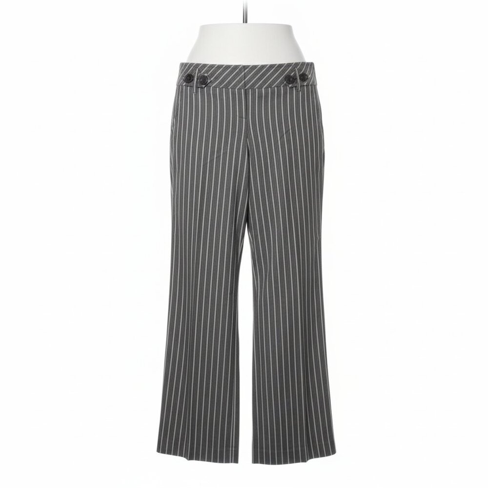 Ann Taylor Loft Ann Mob Wife Pants  Business Casual Women's Sz 2
